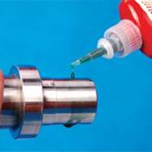 Retaining adhesives--ts600 series